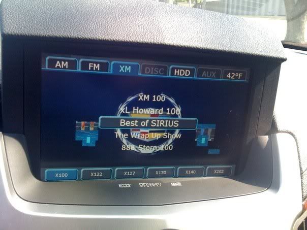 2008 CTS Maintenance Questions